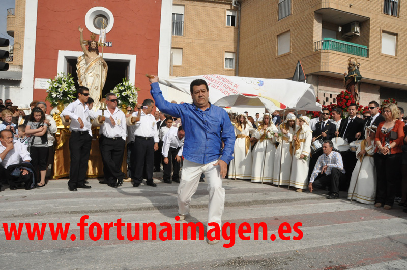 Semana Santa de Fortuna 2011
